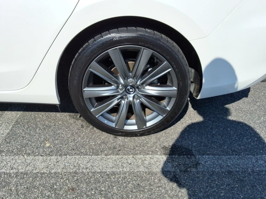 2021 Mazda Mazda6 Grand Touring