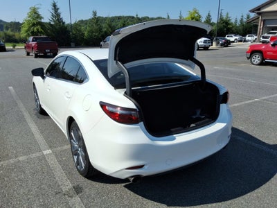 2021 Mazda Mazda6 Grand Touring