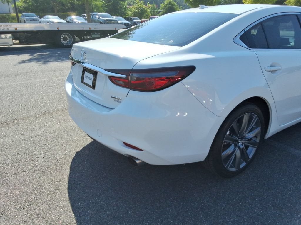 2021 Mazda Mazda6 Grand Touring
