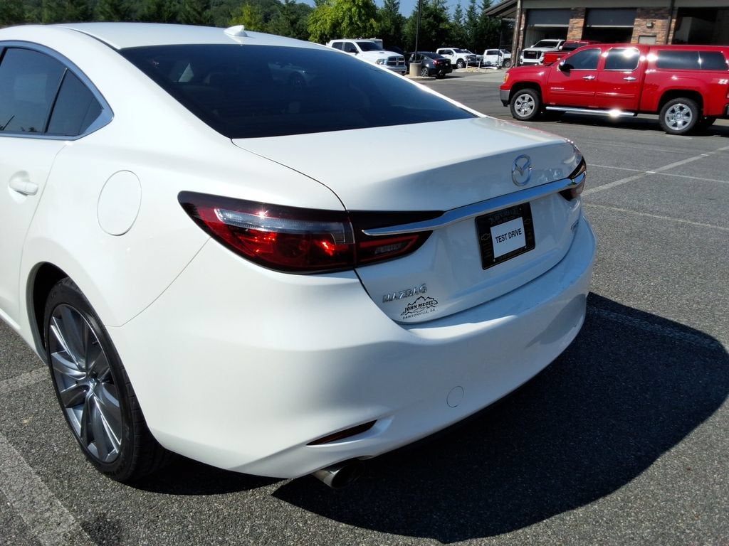 2021 Mazda Mazda6 Grand Touring