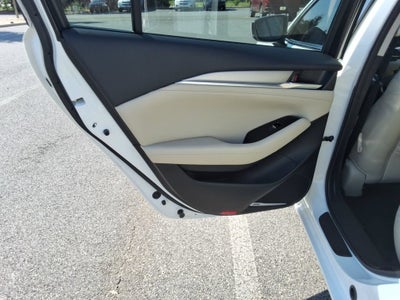 2021 Mazda Mazda6 Grand Touring