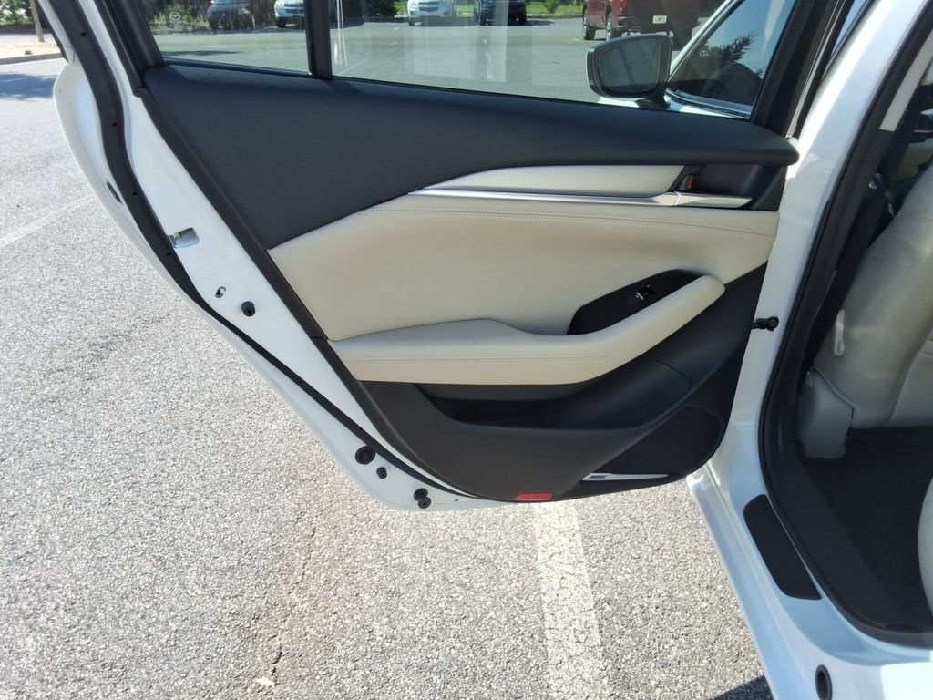 2021 Mazda Mazda6 Grand Touring