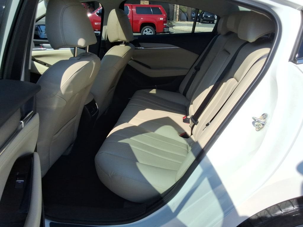 2021 Mazda Mazda6 Grand Touring