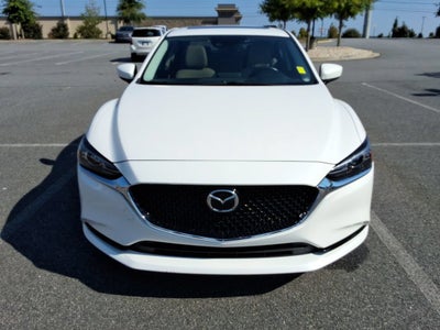 2021 Mazda Mazda6 Grand Touring