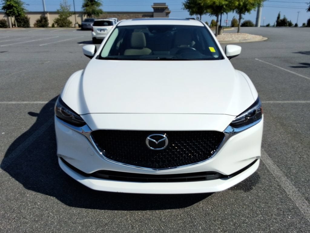2021 Mazda Mazda6 Grand Touring