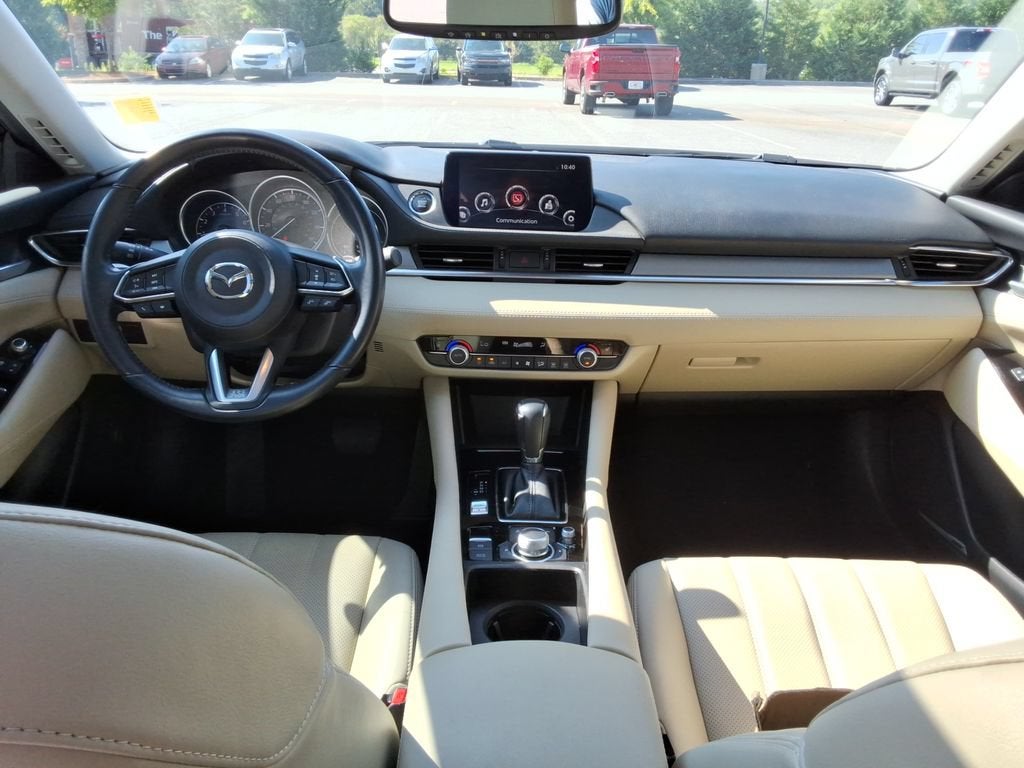 2021 Mazda Mazda6 Grand Touring