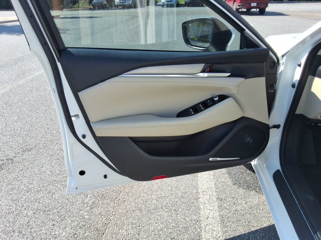 2021 Mazda Mazda6 Grand Touring