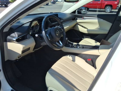 2021 Mazda Mazda6 Grand Touring