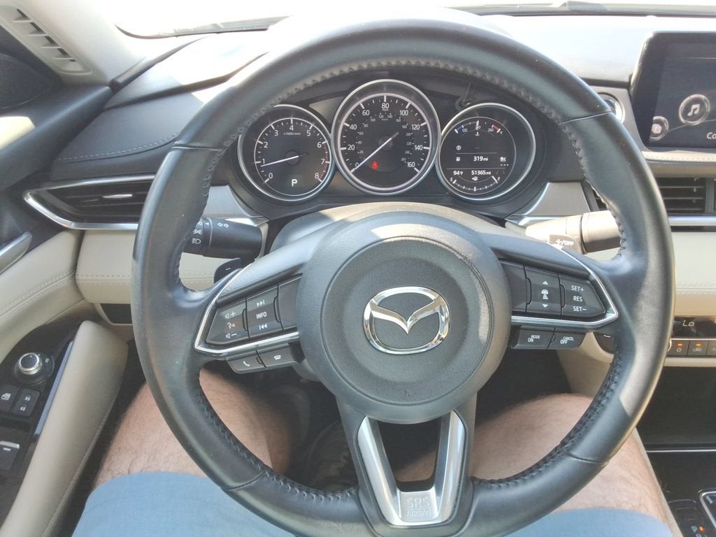 2021 Mazda Mazda6 Grand Touring