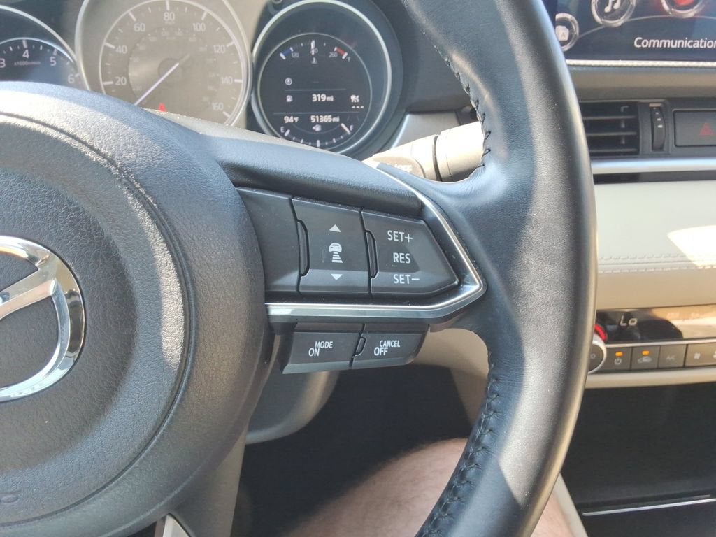 2021 Mazda Mazda6 Grand Touring