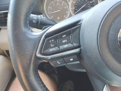 2021 Mazda Mazda6 Grand Touring