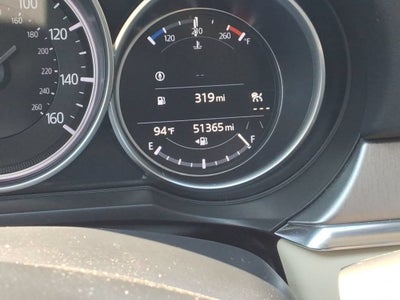 2021 Mazda Mazda6 Grand Touring
