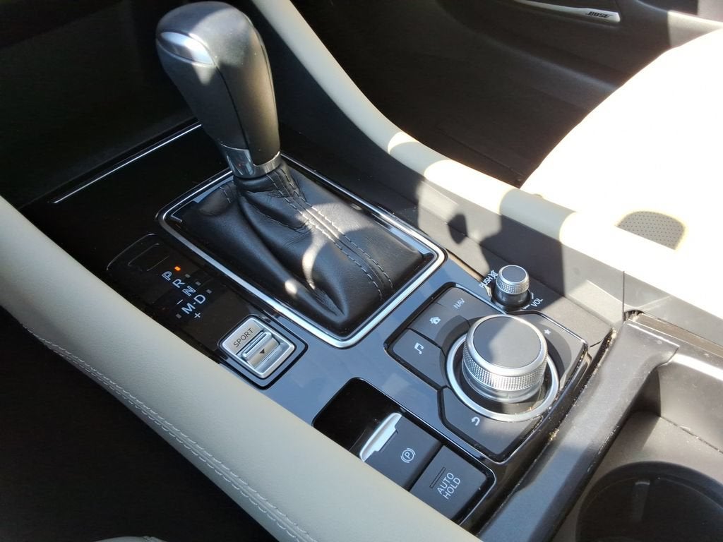 2021 Mazda Mazda6 Grand Touring
