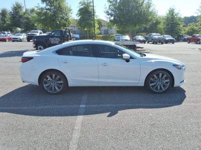 2021 Mazda Mazda6 Grand Touring