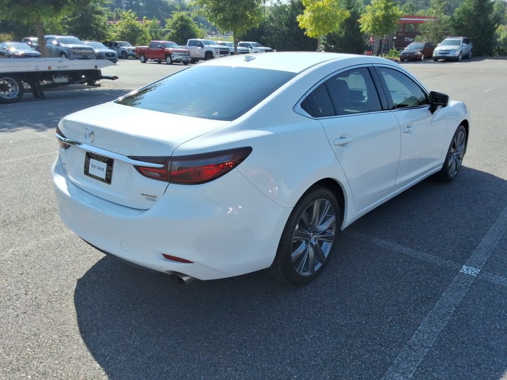 2021 Mazda Mazda6 Grand Touring