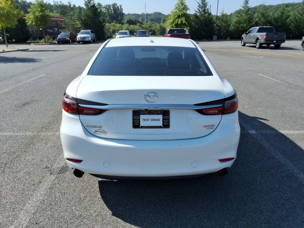 2021 Mazda Mazda6 Grand Touring