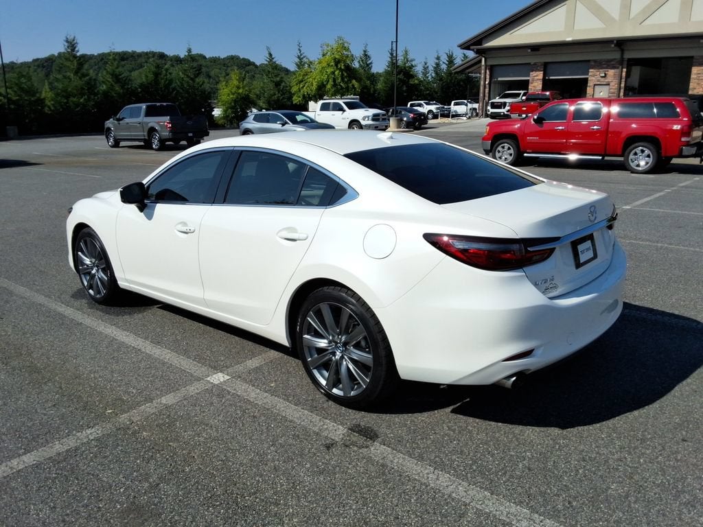 2021 Mazda Mazda6 Grand Touring