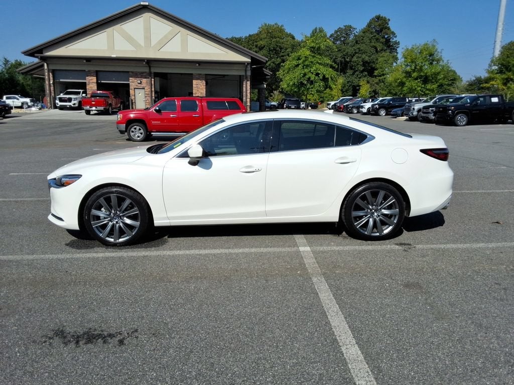 2021 Mazda Mazda6 Grand Touring