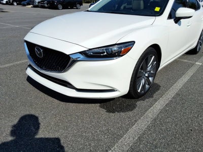 2021 Mazda Mazda6 Grand Touring