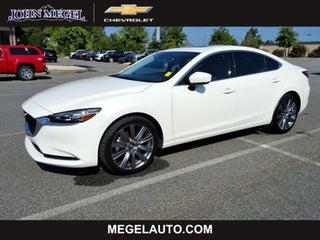 2021 Mazda Mazda6 Grand Touring