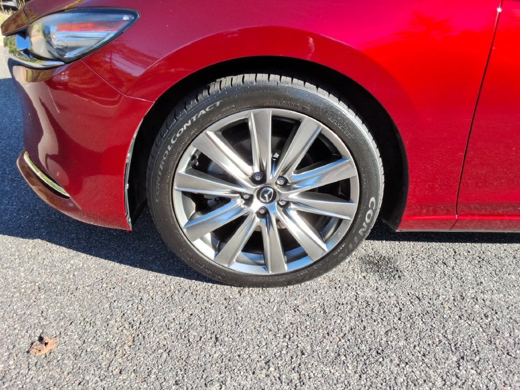 2021 Mazda Mazda6 Signature