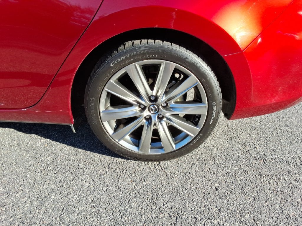 2021 Mazda Mazda6 Signature
