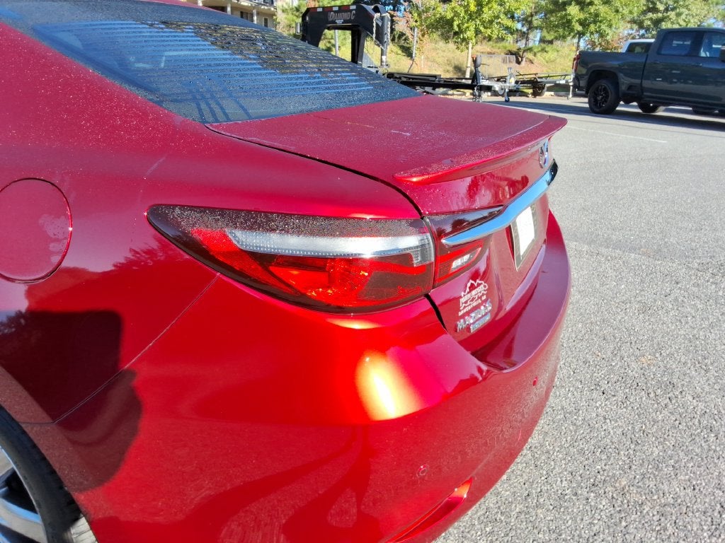 2021 Mazda Mazda6 Signature