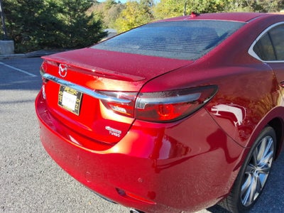 2021 Mazda Mazda6 Signature