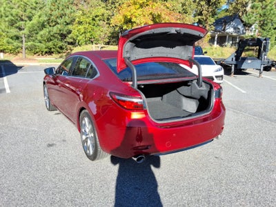 2021 Mazda Mazda6 Signature
