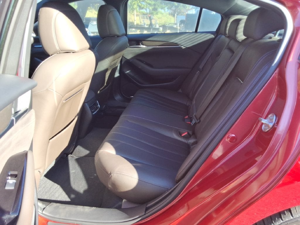 2021 Mazda Mazda6 Signature