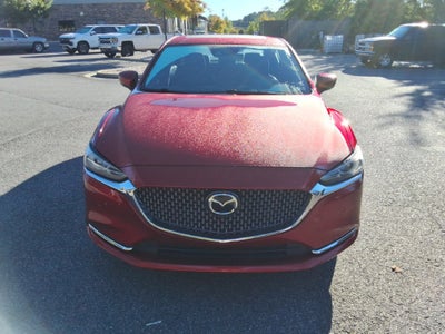 2021 Mazda Mazda6 Signature
