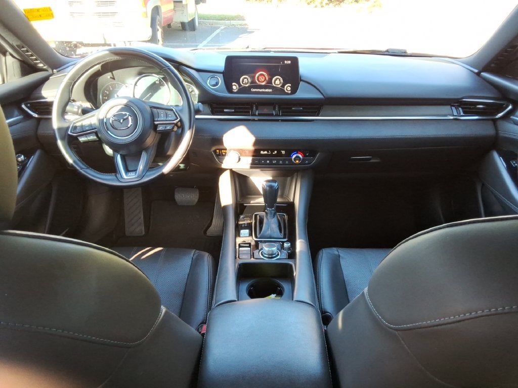 2021 Mazda Mazda6 Signature