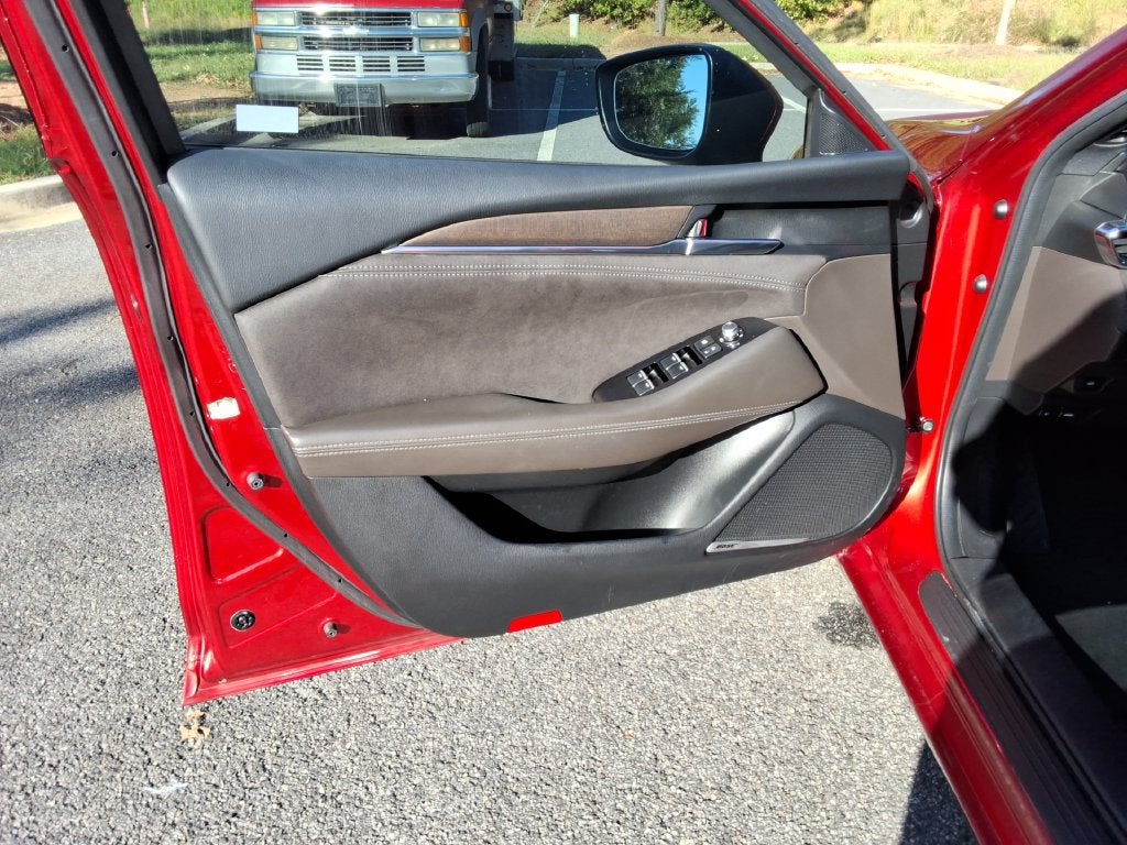 2021 Mazda Mazda6 Signature