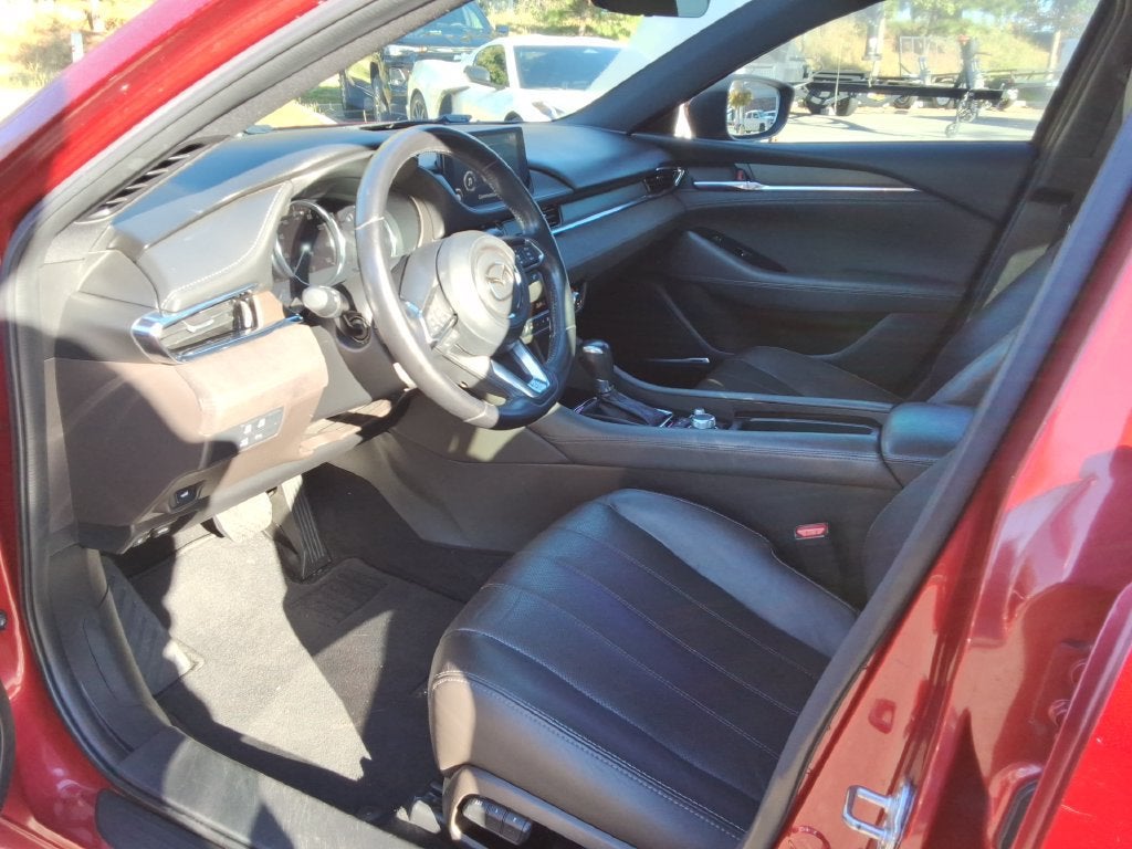 2021 Mazda Mazda6 Signature