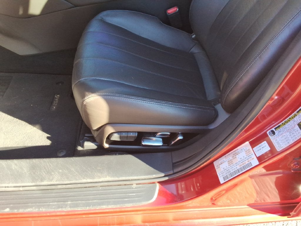 2021 Mazda Mazda6 Signature