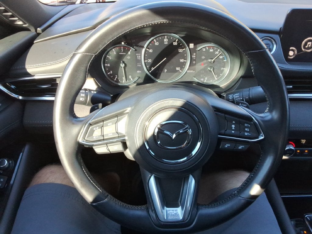 2021 Mazda Mazda6 Signature