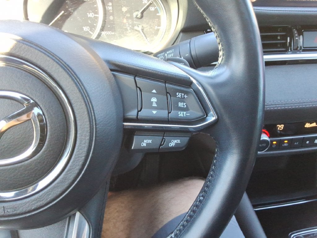 2021 Mazda Mazda6 Signature