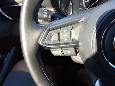 2021 Mazda Mazda6 Signature