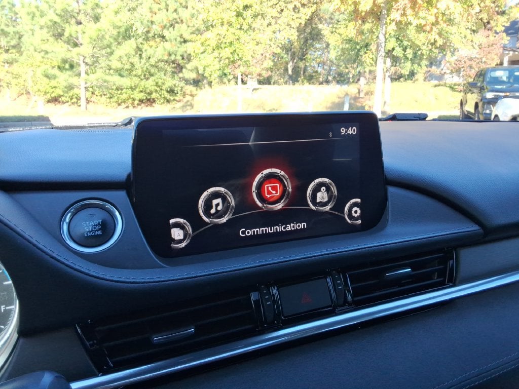 2021 Mazda Mazda6 Signature