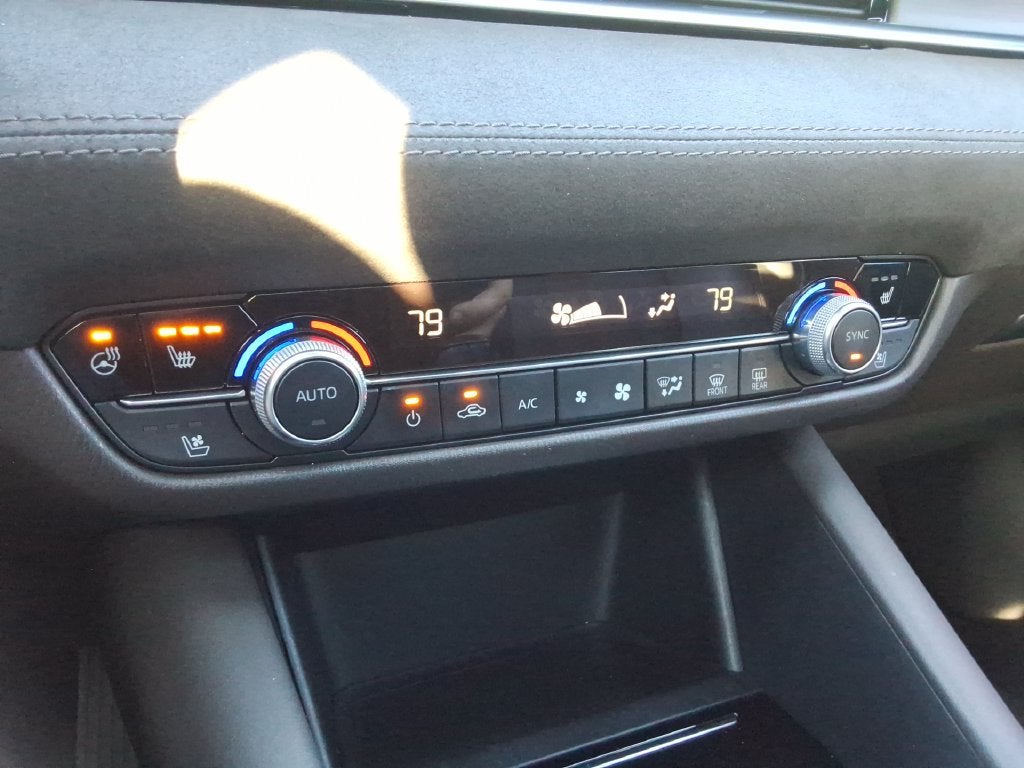 2021 Mazda Mazda6 Signature