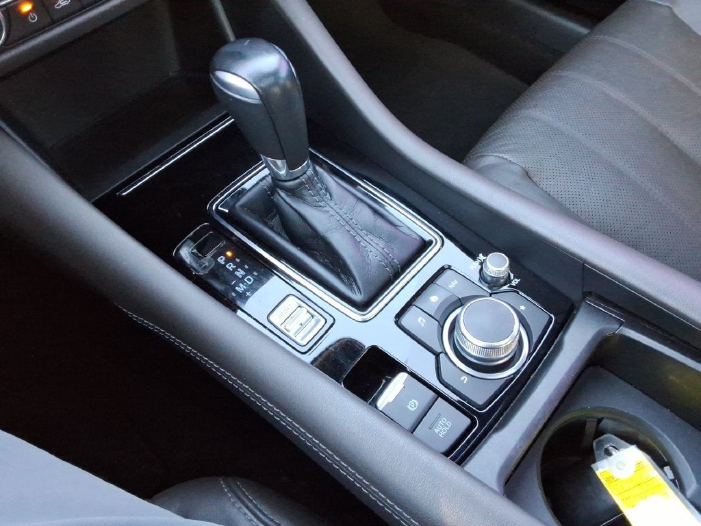 2021 Mazda Mazda6 Signature