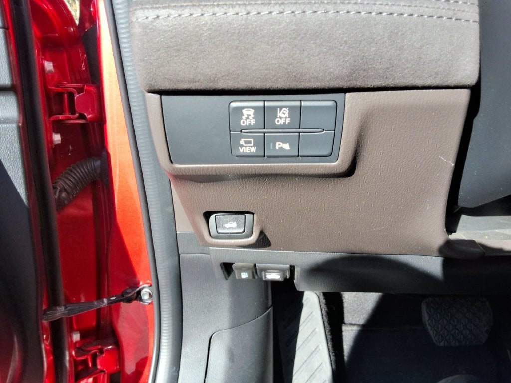 2021 Mazda Mazda6 Signature