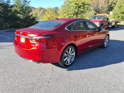 2021 Mazda Mazda6 Signature