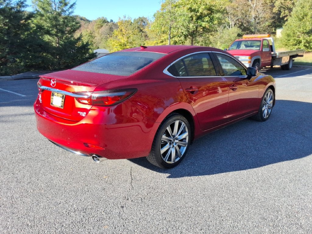 2021 Mazda Mazda6 Signature