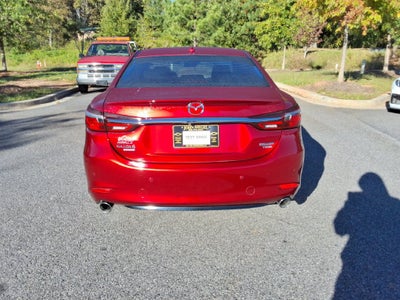 2021 Mazda Mazda6 Signature