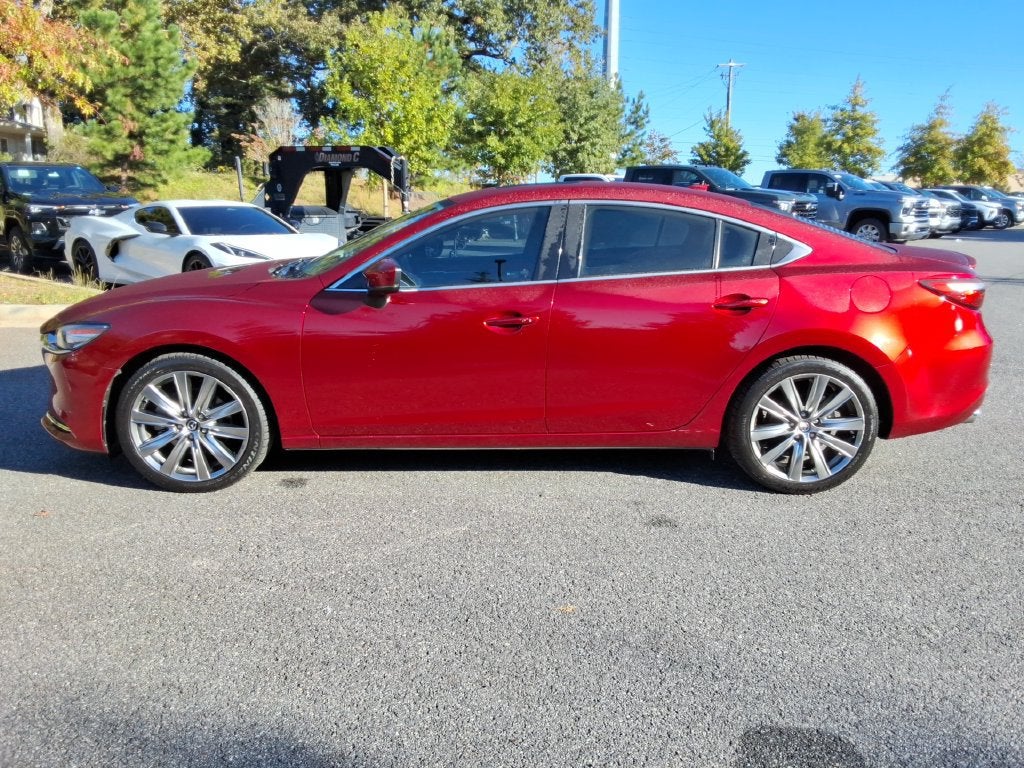 2021 Mazda Mazda6 Signature