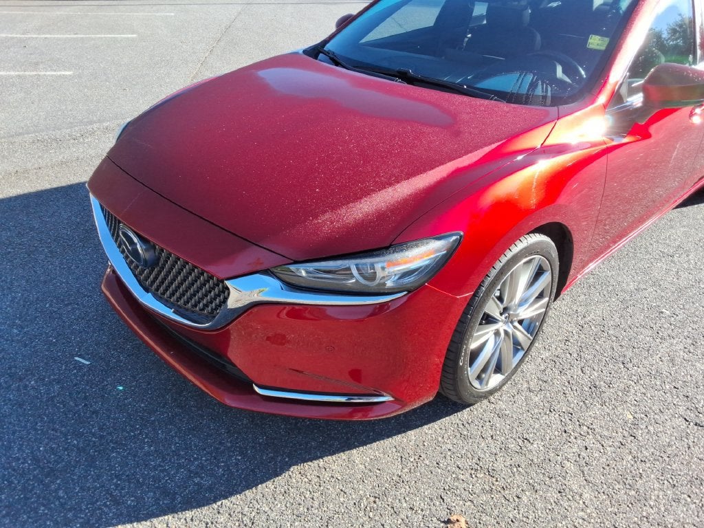 2021 Mazda Mazda6 Signature
