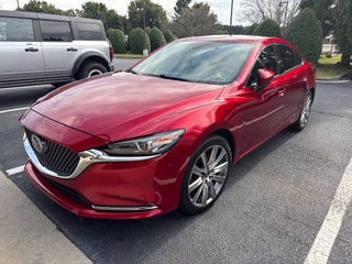 2021 Mazda Mazda6 Signature