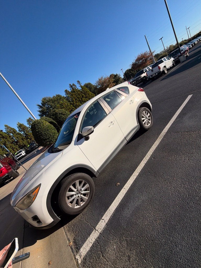 2016 Mazda Mazda CX-5 Sport