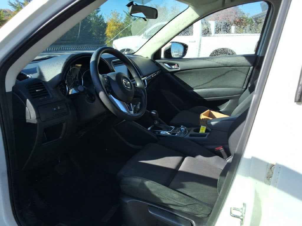 2016 Mazda Mazda CX-5 Sport